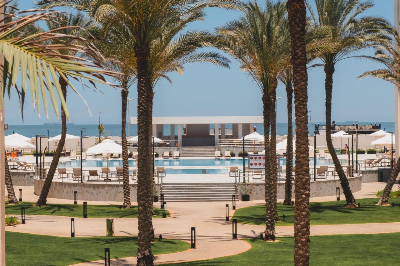 Palma Hotel Port Said Exterior foto