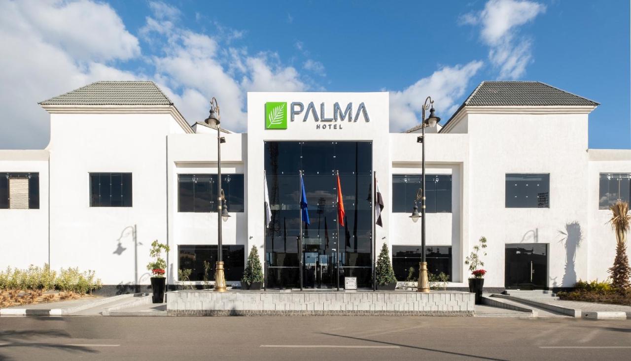 Palma Hotel Port Said Exterior foto