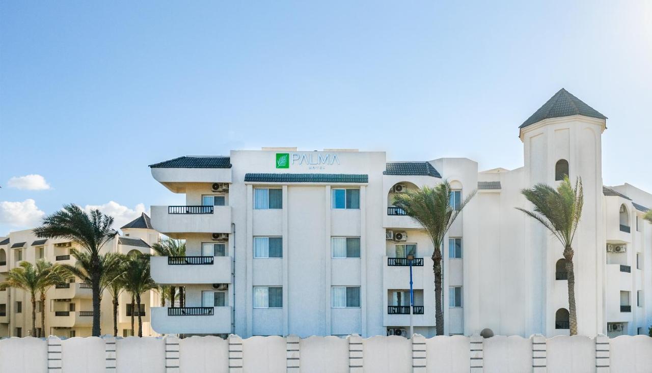Palma Hotel Port Said Exterior foto