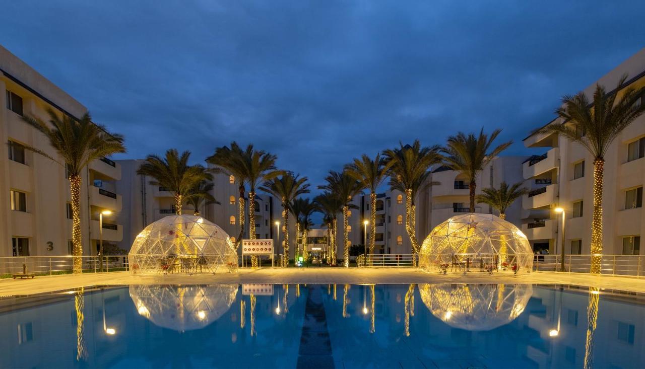 Palma Hotel Port Said Exterior foto