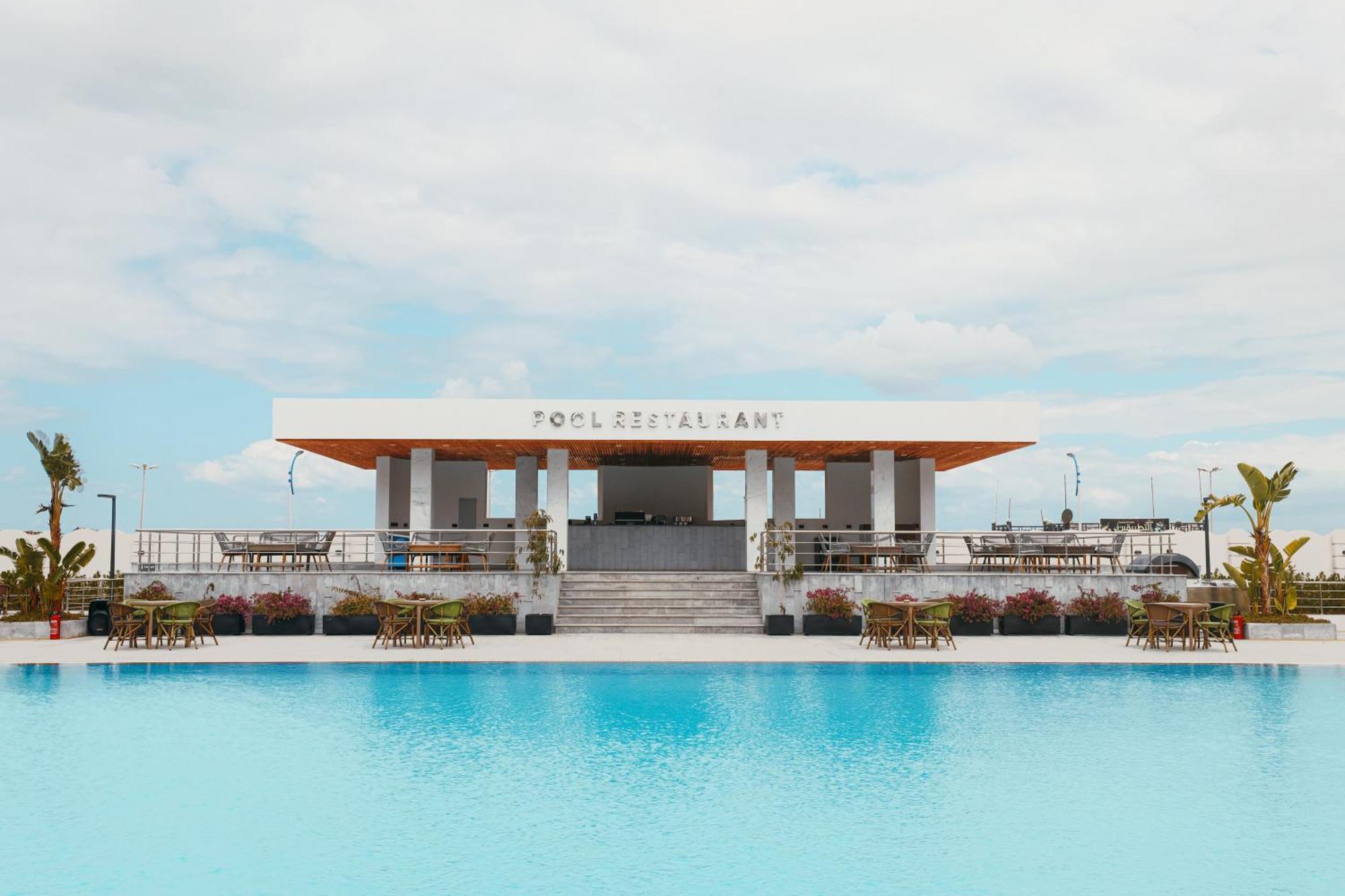 Palma Hotel Port Said Exterior foto