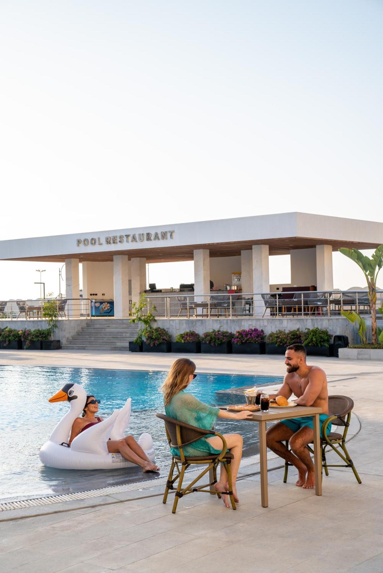 Palma Hotel Port Said Exterior foto