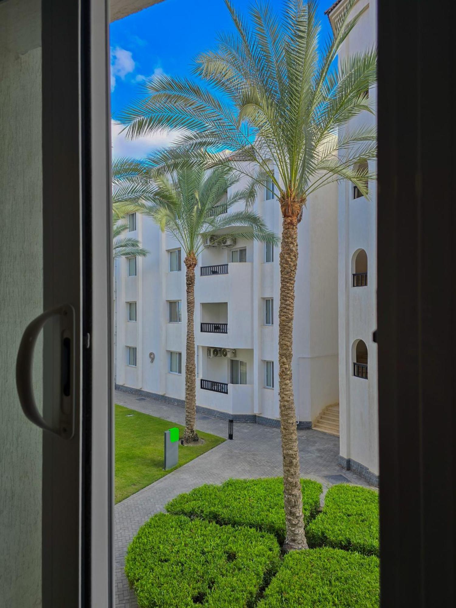Palma Hotel Port Said Exterior foto